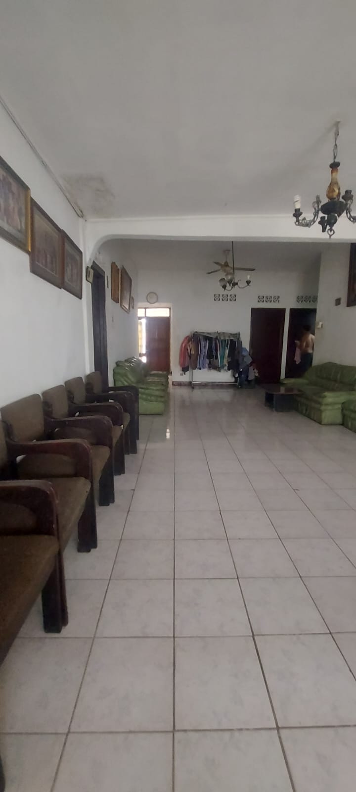 Dijual rumah komplek siap huni di Duren Sawit, Klender, Jakarta