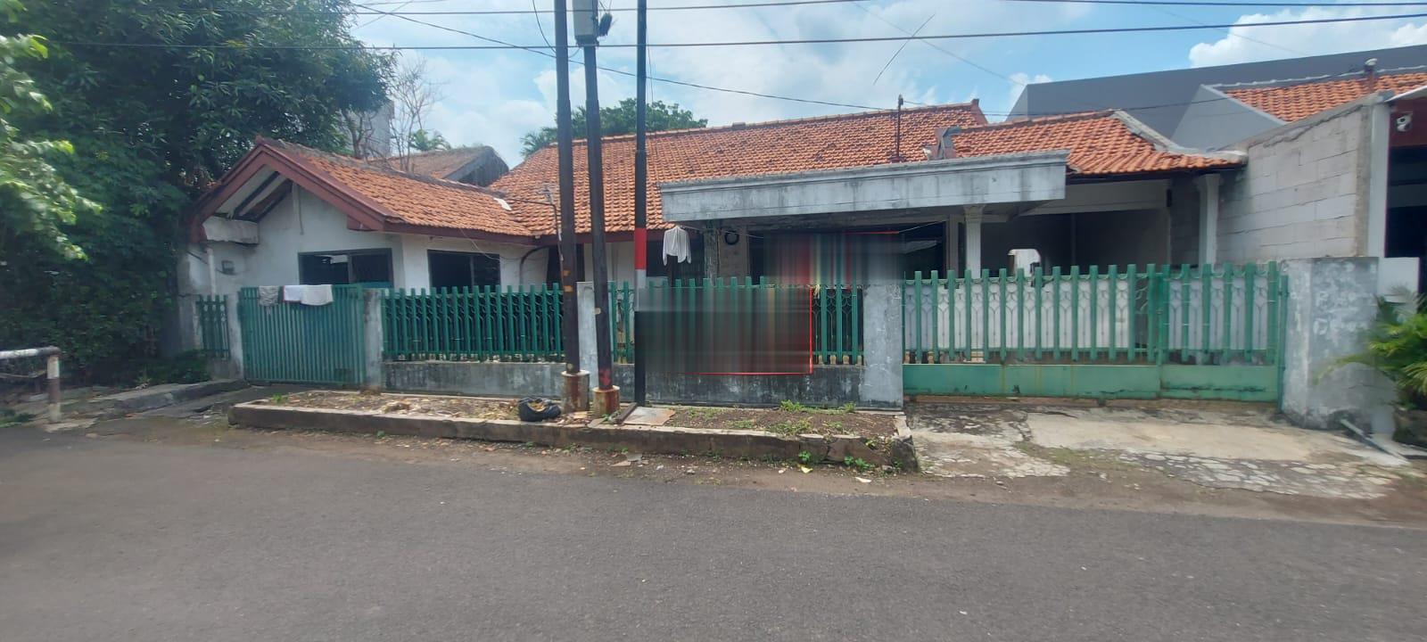 Dijual rumah komplek siap huni di Duren Sawit, Klender, Jakarta