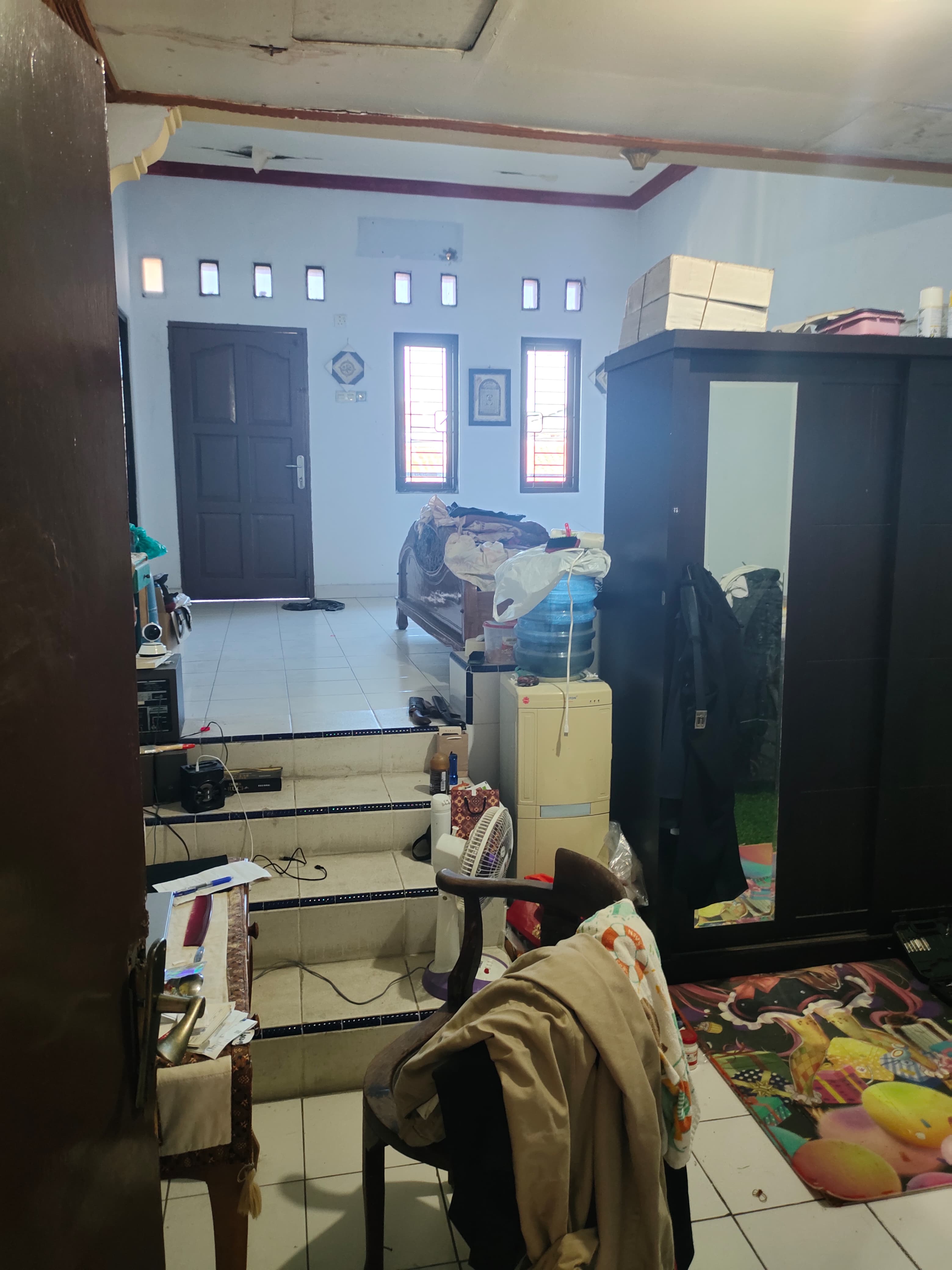 Dijual rumah hook di area Cipinang Muara, Jatinegara