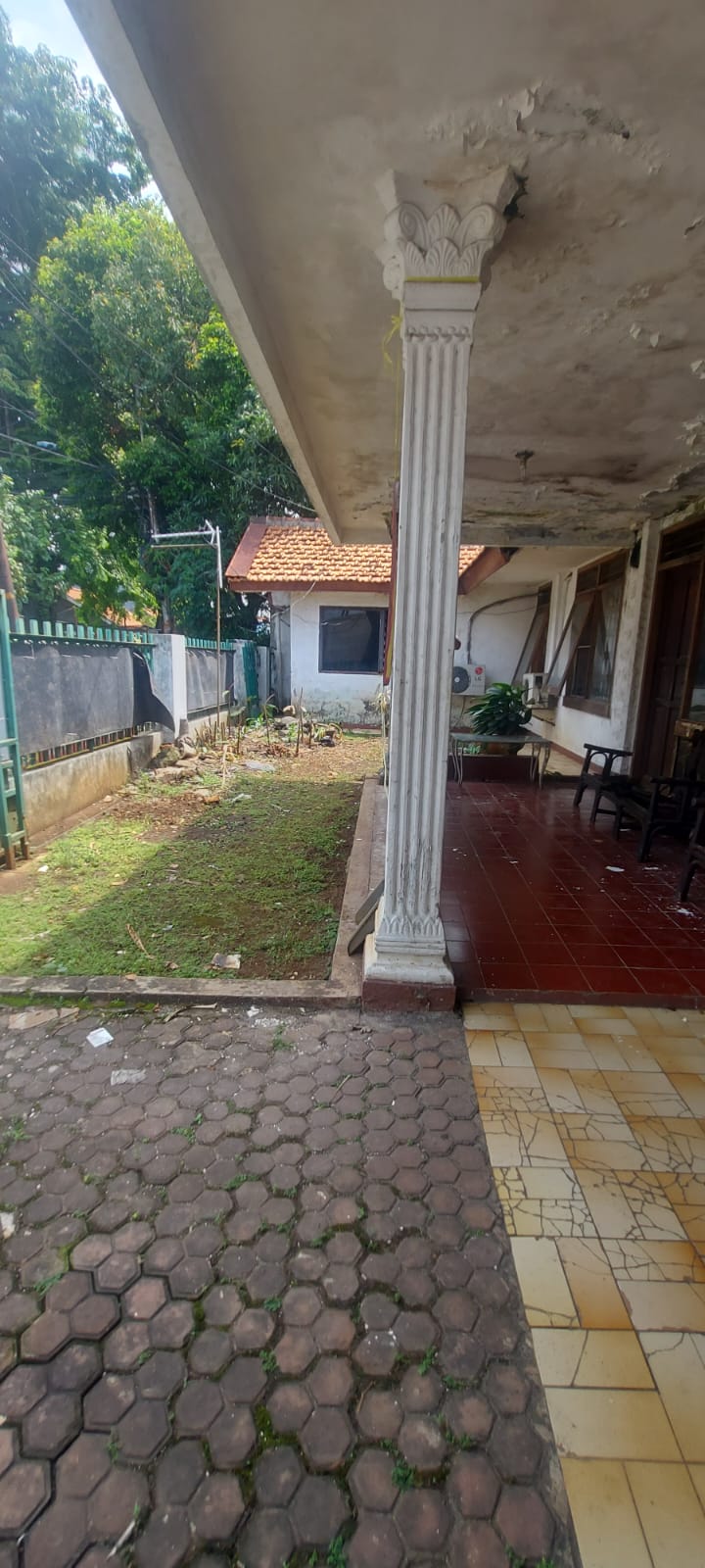 Dijual rumah komplek siap huni di Duren Sawit, Klender, Jakarta
