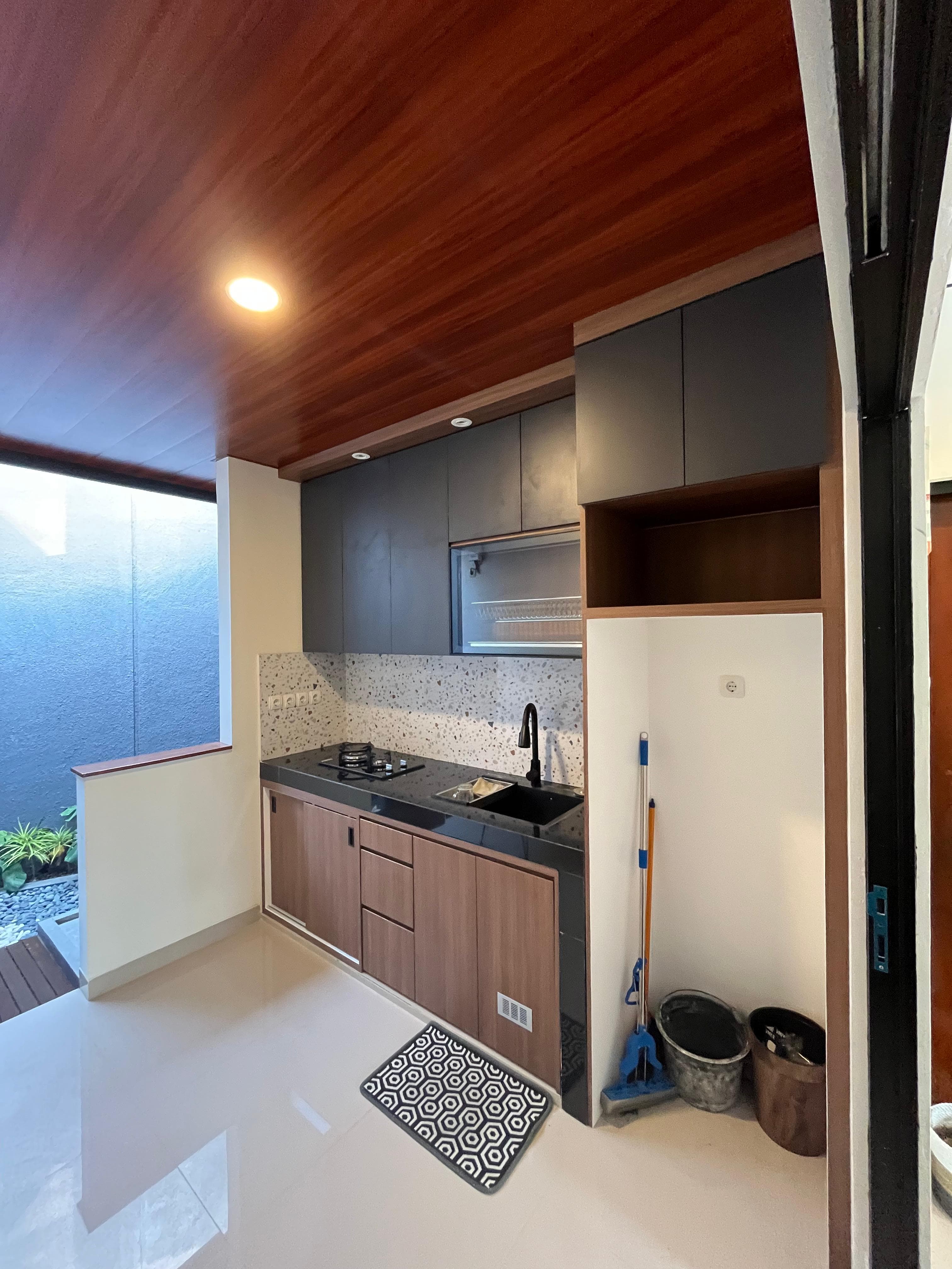 RUMAH SIAP HUNI KONSEO MEZZANINE DI JOGJA