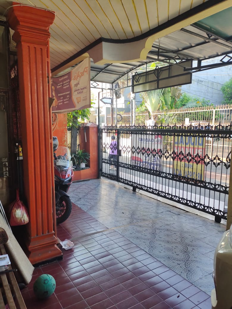 Dijual rumah hook di area Cipinang Muara, Jatinegara, Jakarta