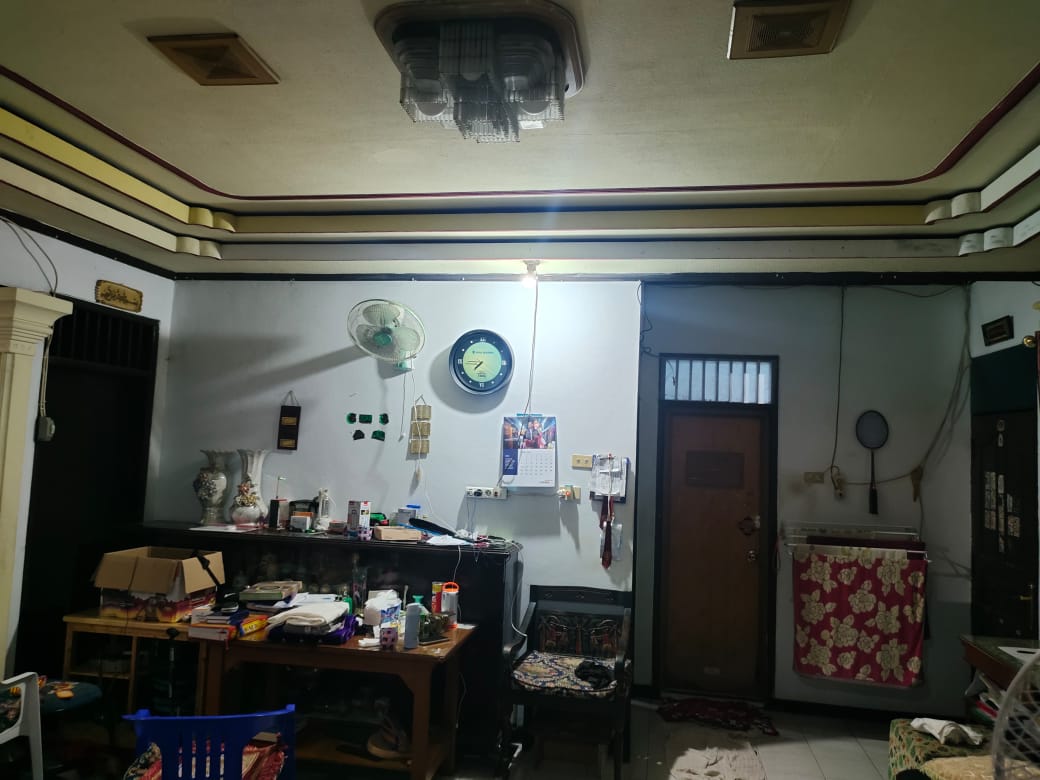 Dijual rumah hook di area Cipinang Muara, Jatinegara