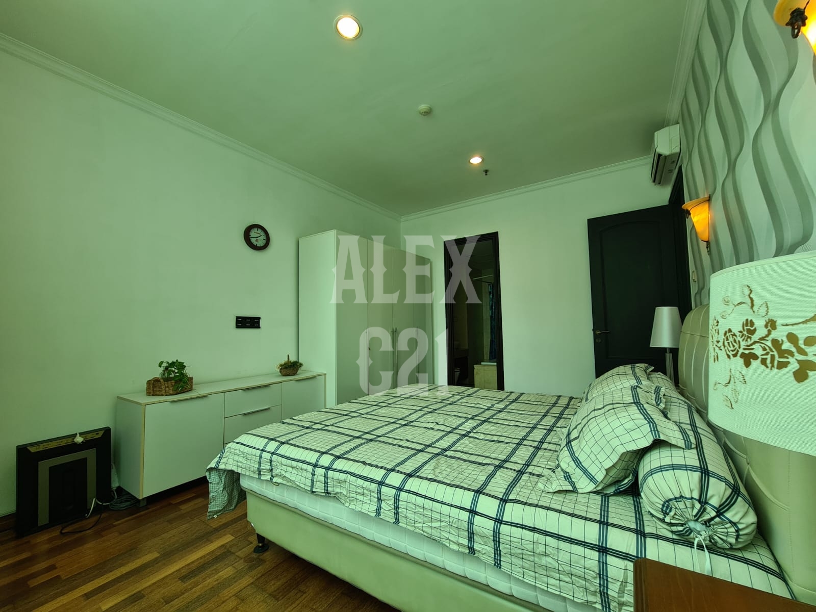 Dijual dan sewa Apartemen Belagio Mansion private lift, Jakarta