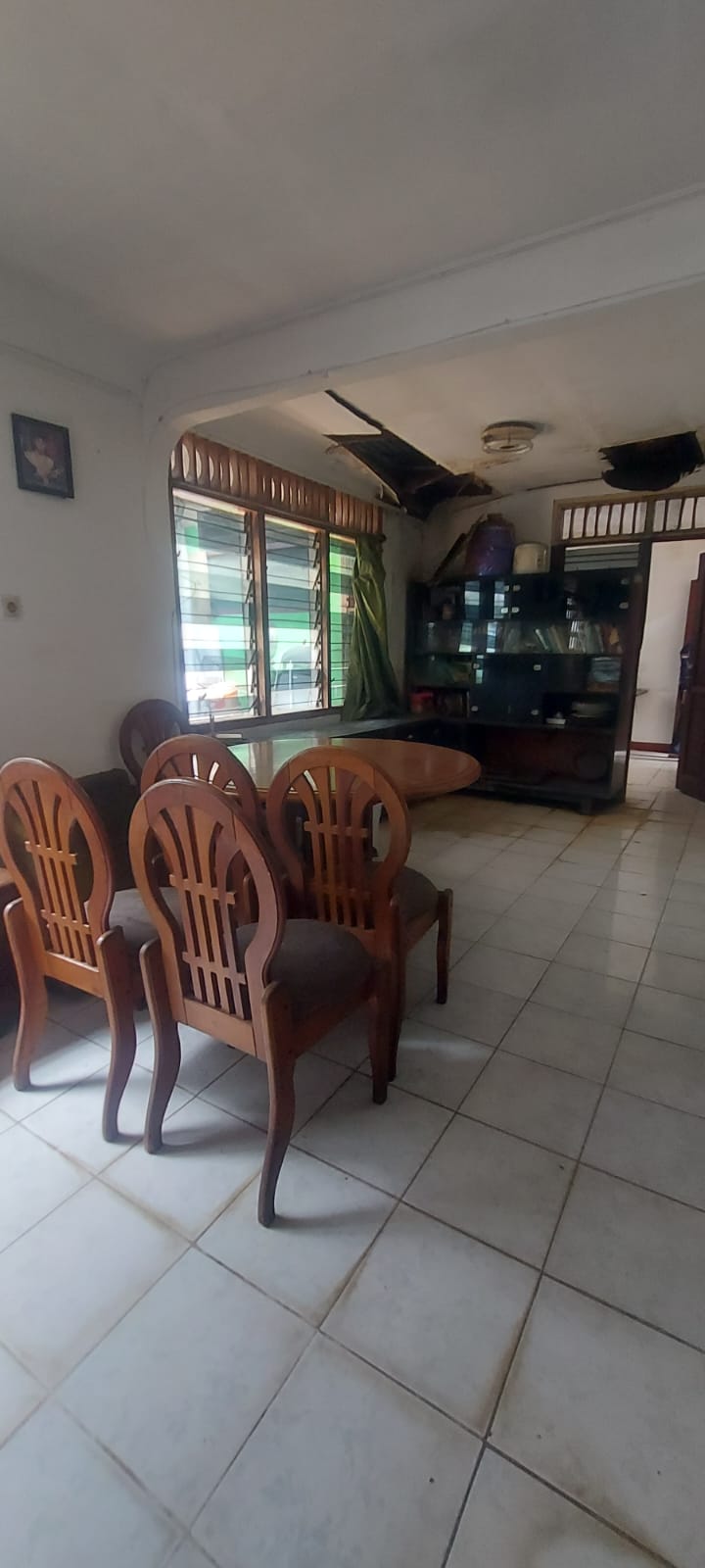 Dijual rumah komplek siap huni di Duren Sawit, Klender, Jakarta