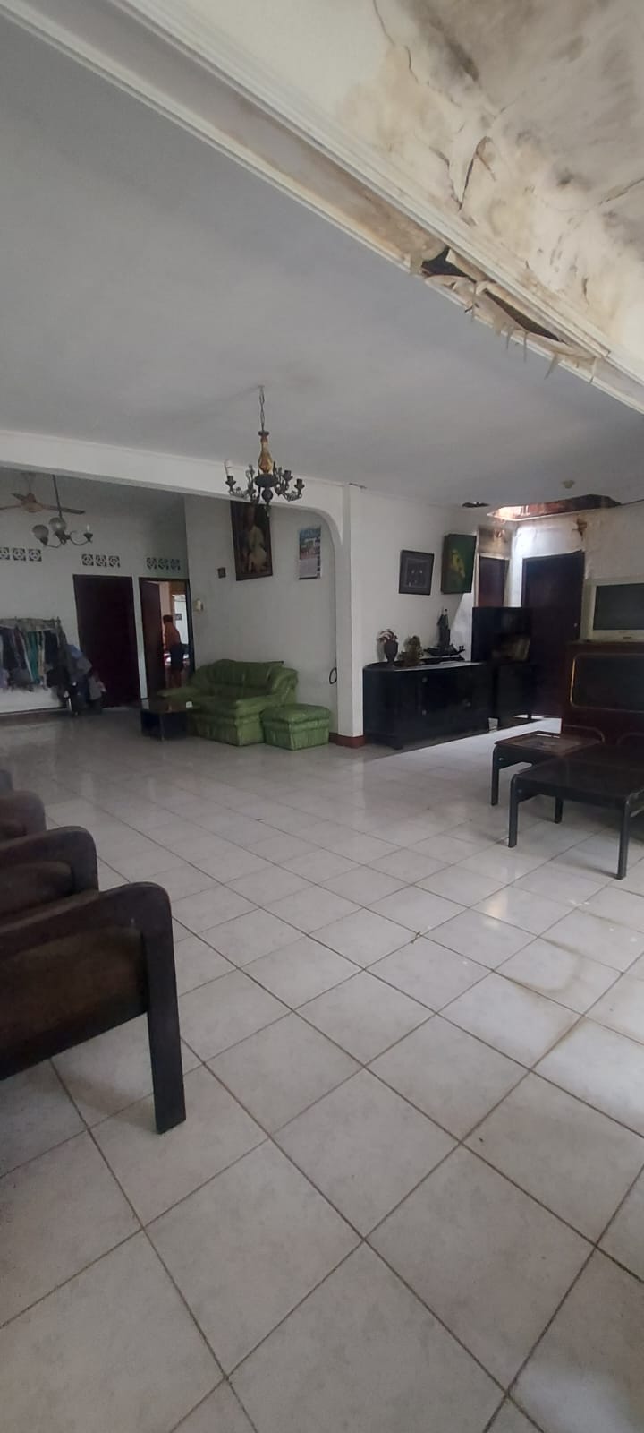 Dijual rumah komplek siap huni di Duren Sawit, Klender, Jakarta