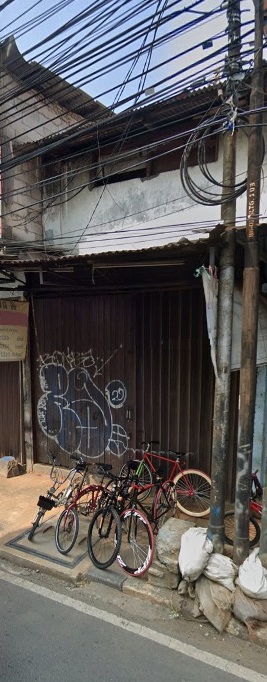 Dijual Tanah Murah di Bawah NJOP di Pasar Manggis, Setiabudi