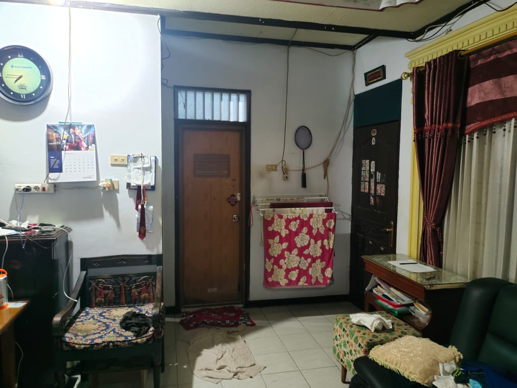 Dijual rumah hook di area Cipinang Muara, Jatinegara