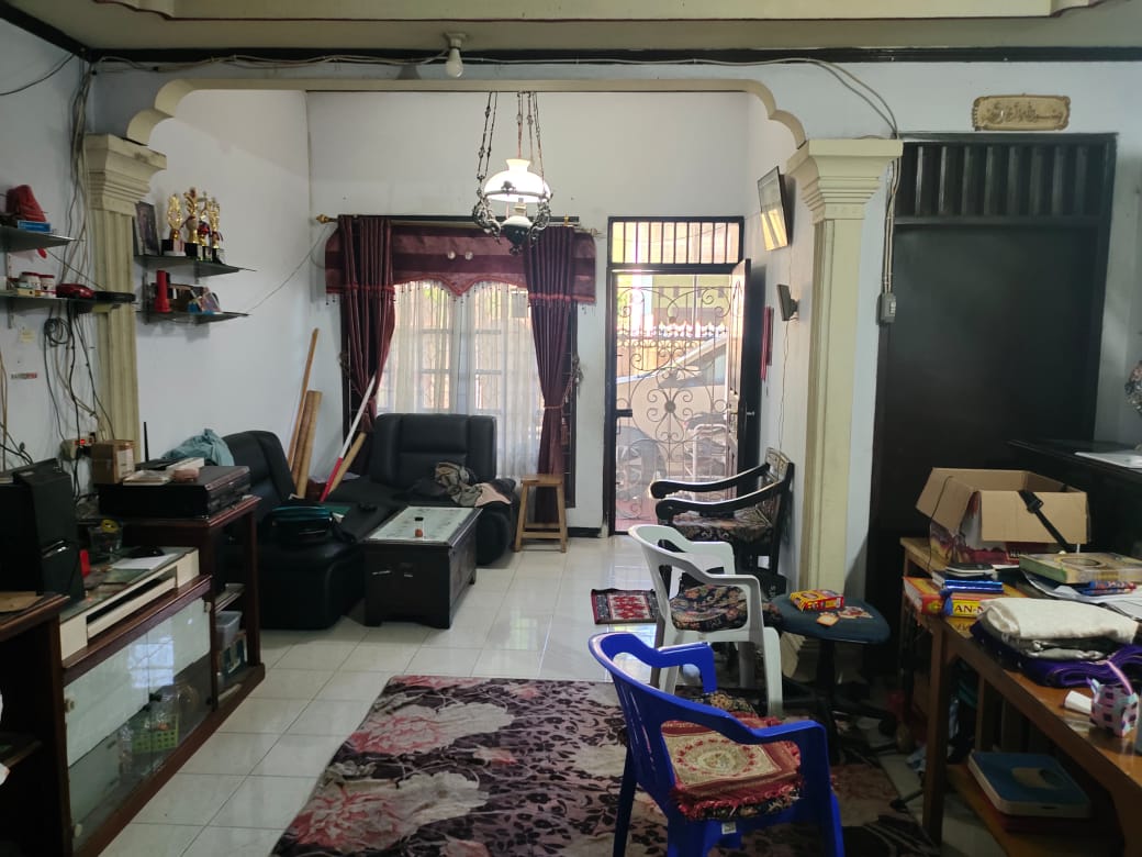 Dijual rumah hook di area Cipinang Muara, Jatinegara