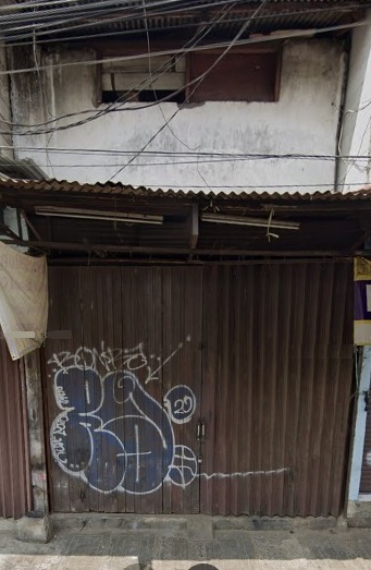 Dijual Tanah Murah di Pasar Manggis, Setiabudi, Jakarta Selatan