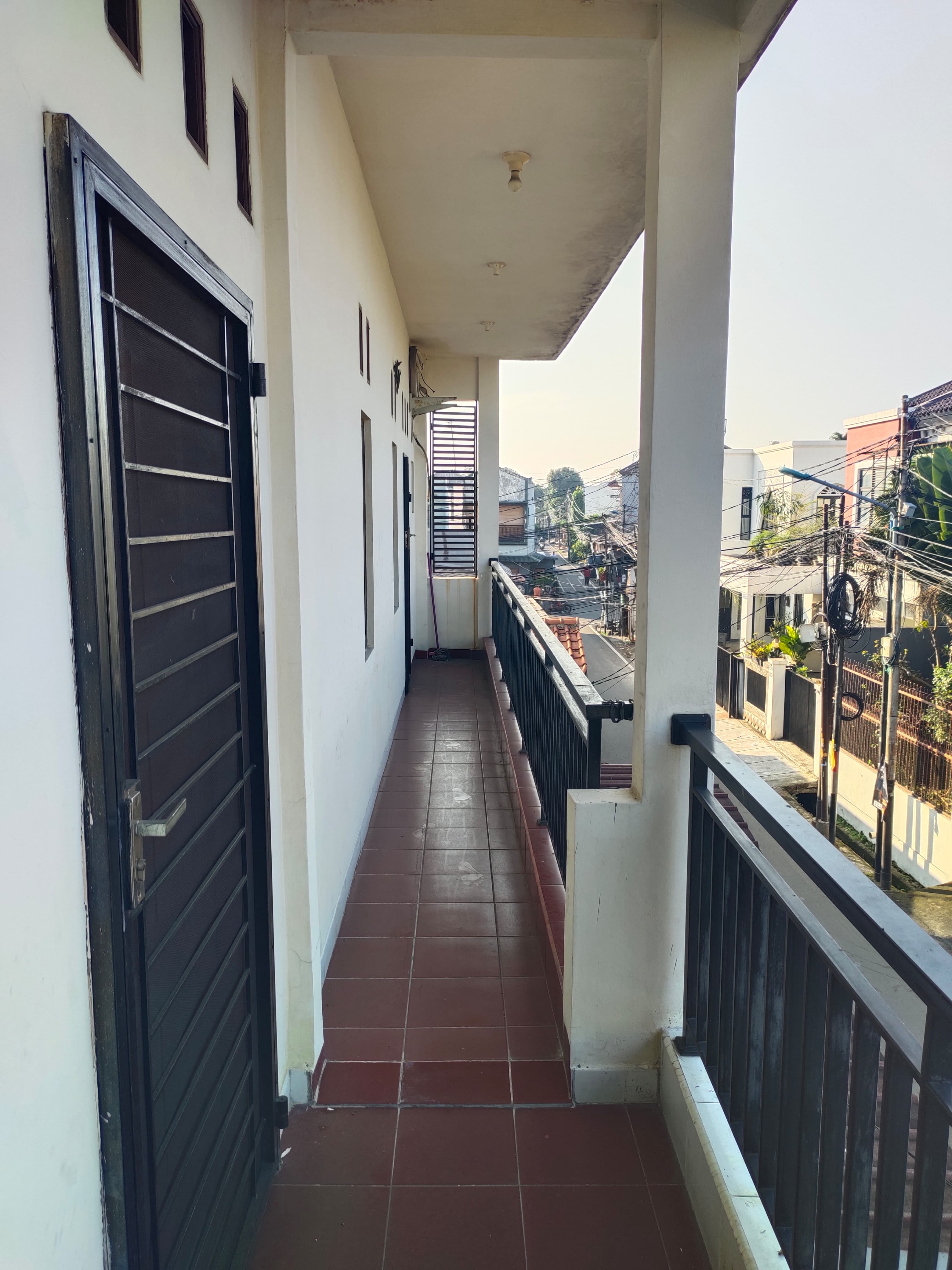Dijual rumah hook di area Cipinang Muara, Jatinegara, Jakarta