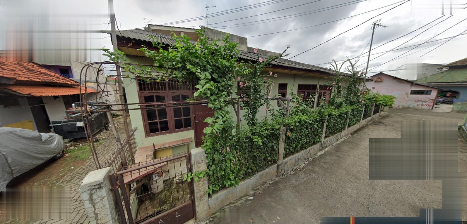 Dijual kontrakan 16 pintu di area Jatibening, Pondok Gede Bekasi
