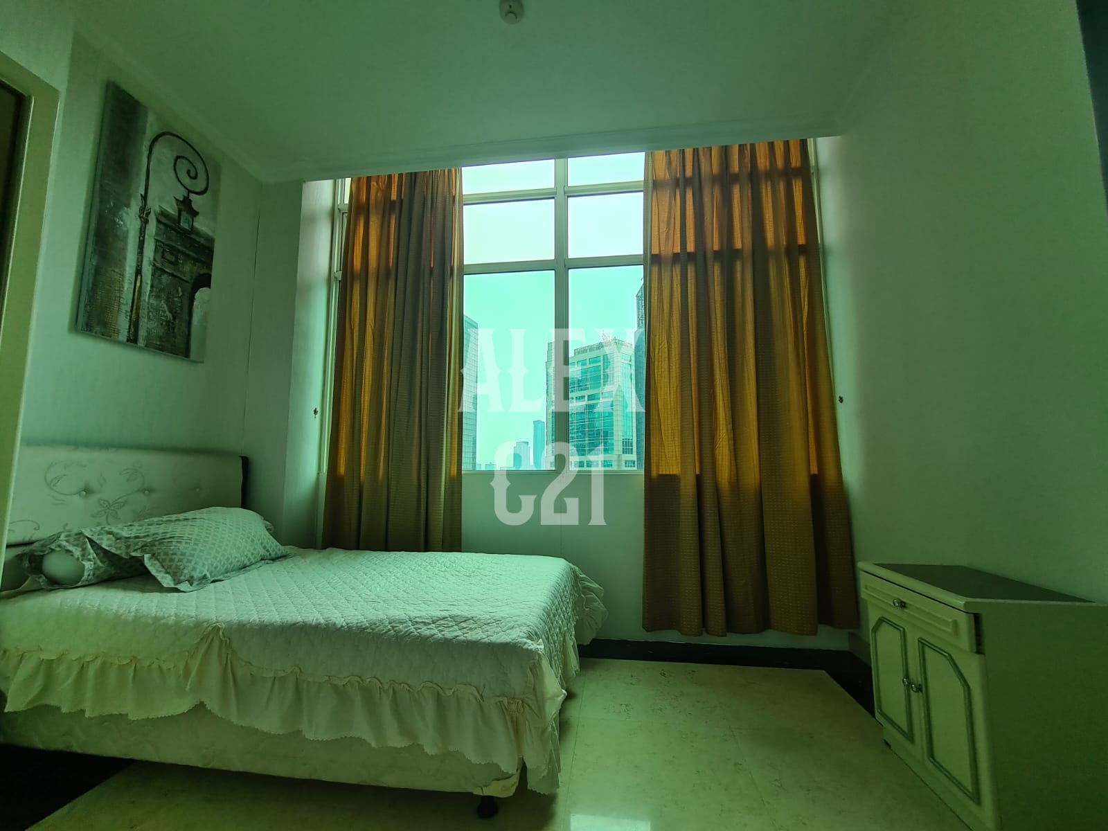 Disewa Apartemen Belagio Mansion private lift, Jakarta Selatan