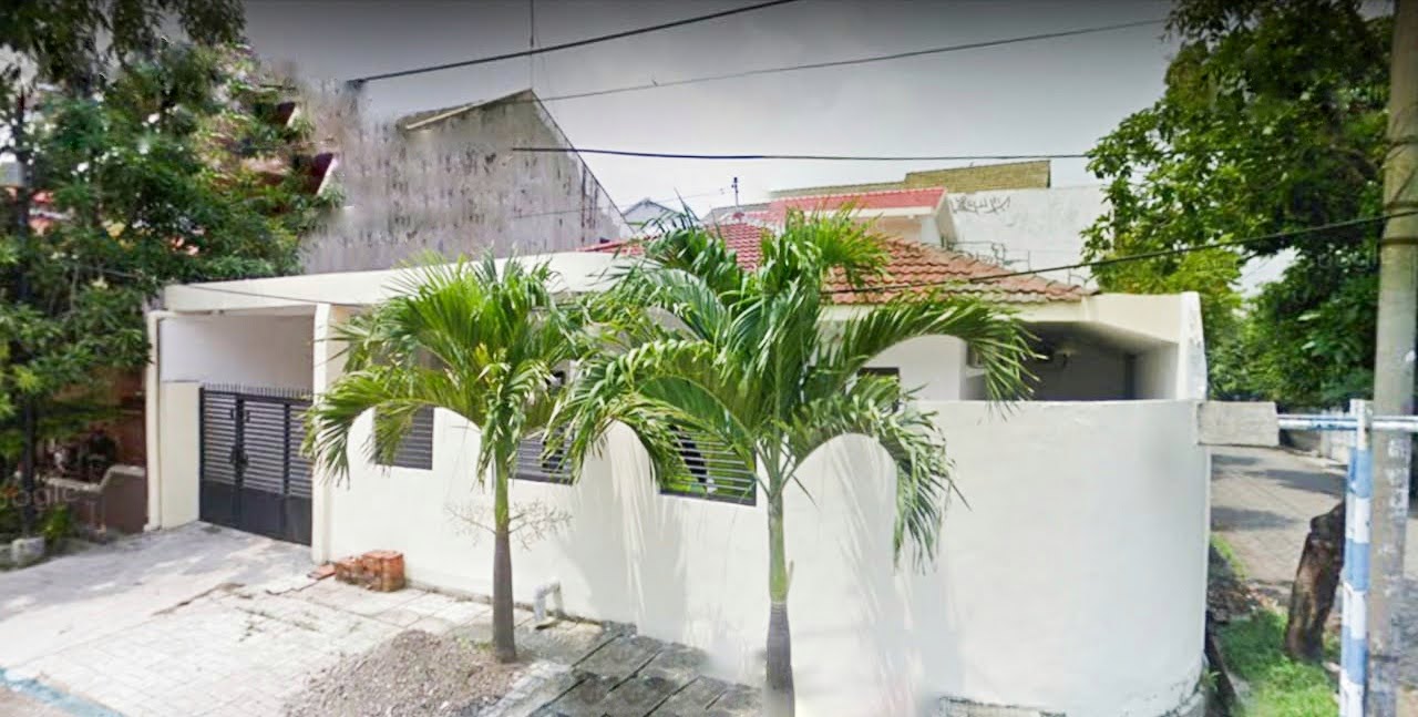 Rumah NGAGEL MADYA V Surabaya