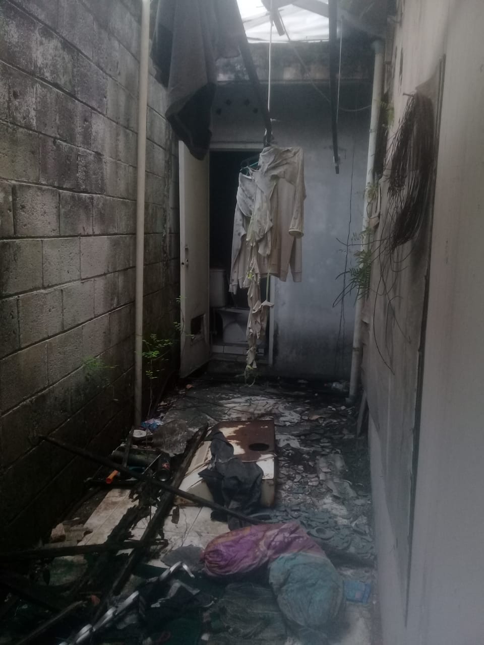 Dijual Rumah harga NJOP di Kalibata, Pancoran, Jakarta Selatan