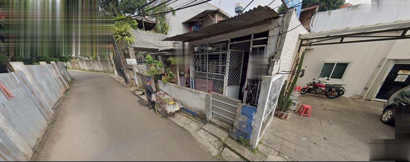 Dijual tanah Di area Ampera, Cilandak Timur, Pasar Minggu