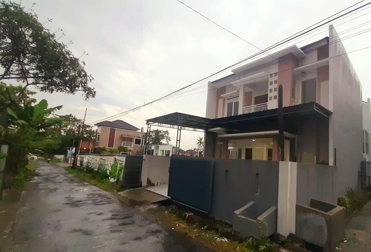 Dijual Rumah Dipastika palagan Residence yogyakarta