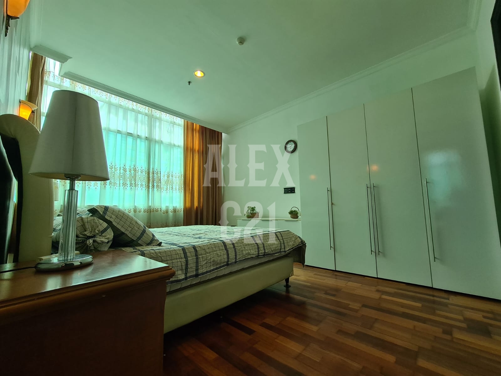 Dijual dan sewa Apartemen Belagio Mansion private lift, JakSel