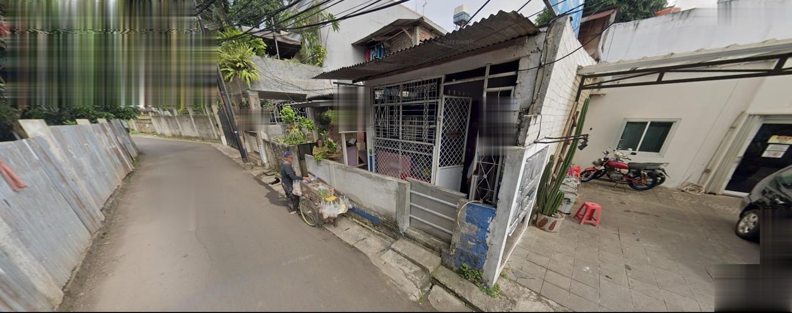 Dijual tanah Di area Ampera, Cilandak Timur, Pasar Minggu