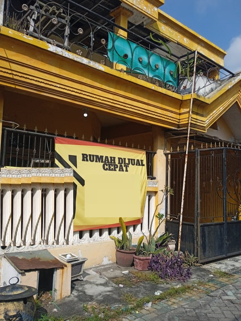 rumah dijual gunungsari indah surabaya