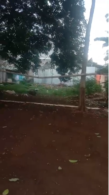 Dijual tanah hunian di Jagakarsa dekat Area UI Depok