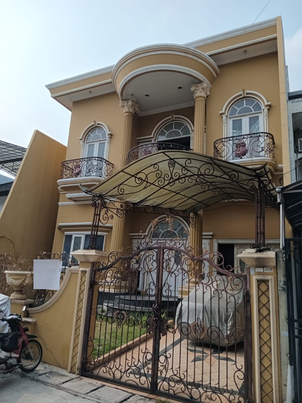 Dijual rumah di Taman Ratu, Duri Kepa, Jakarta Barat