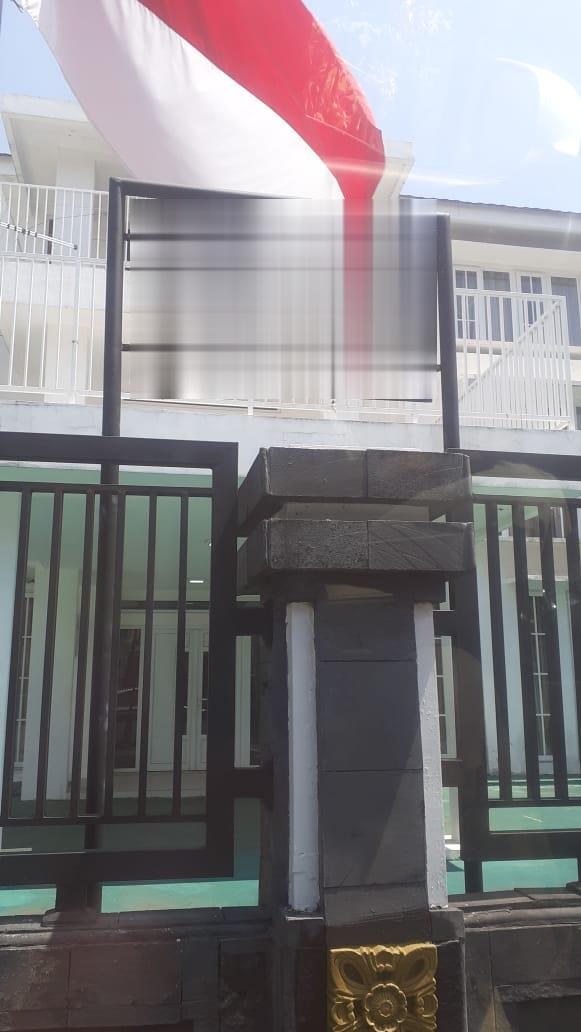 Dijual Rumah harga NJOP di Kalibata, Pancoran, Jakarta Selatan