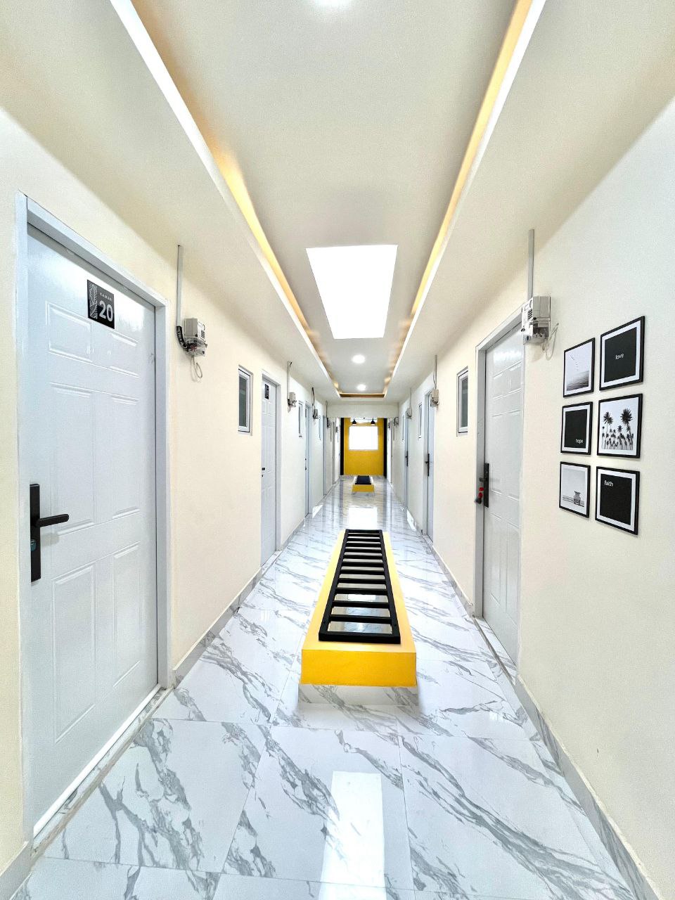 Dijual rumah kost baru dalam komplek di Jurang Manggu Timur