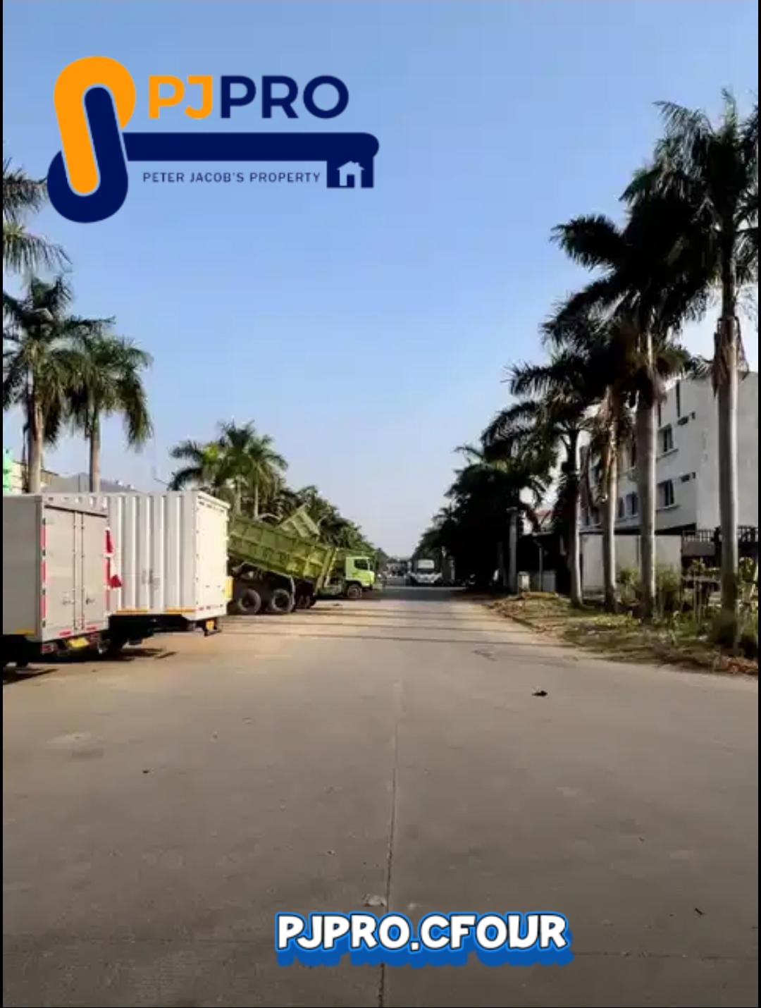 Dijual Tanah Bagus Cocok untuk Investasi di Harapan Indah