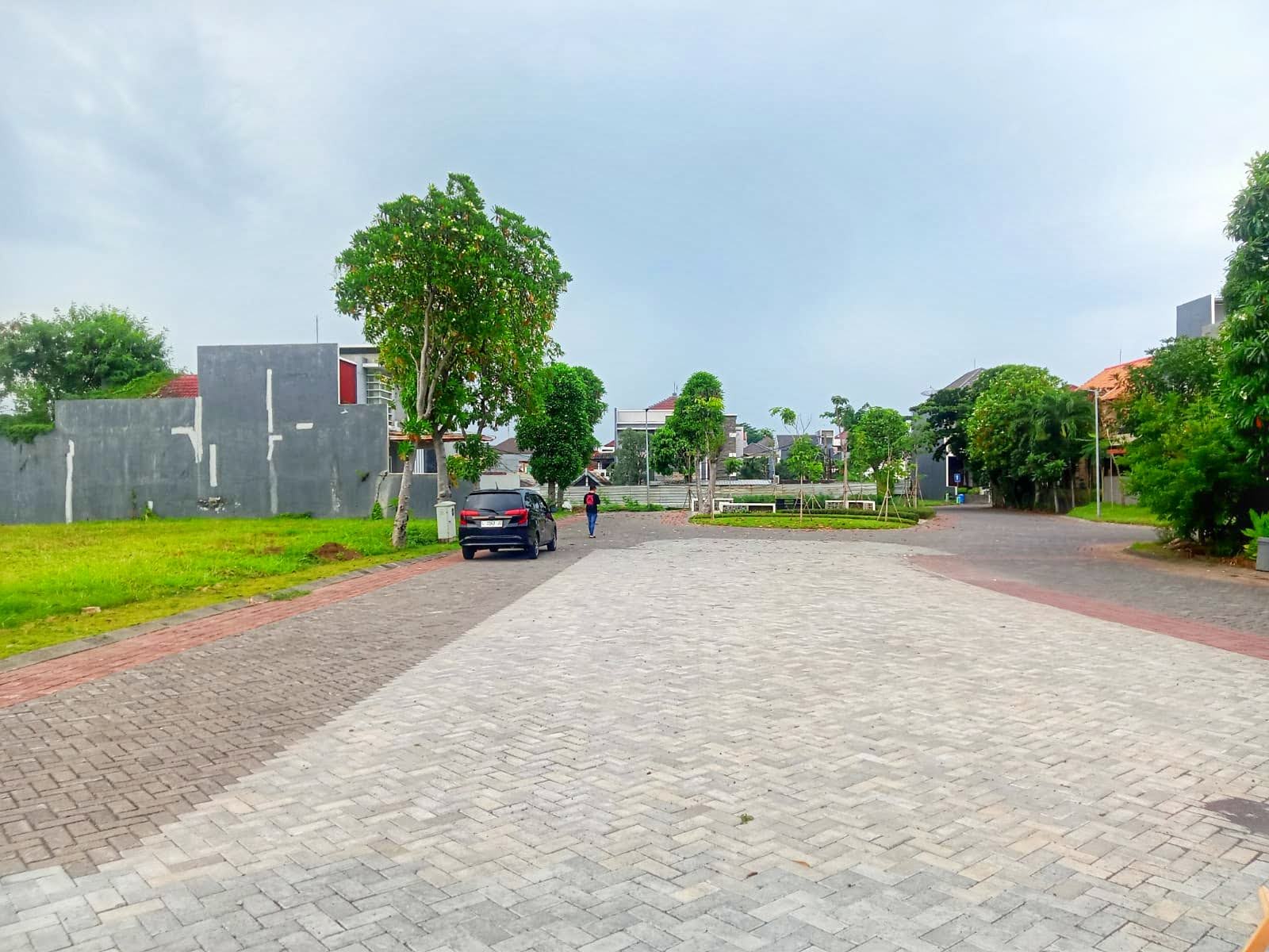 *DIJUAL Tanah SOUTH EMERALD MANSION CITRALAND