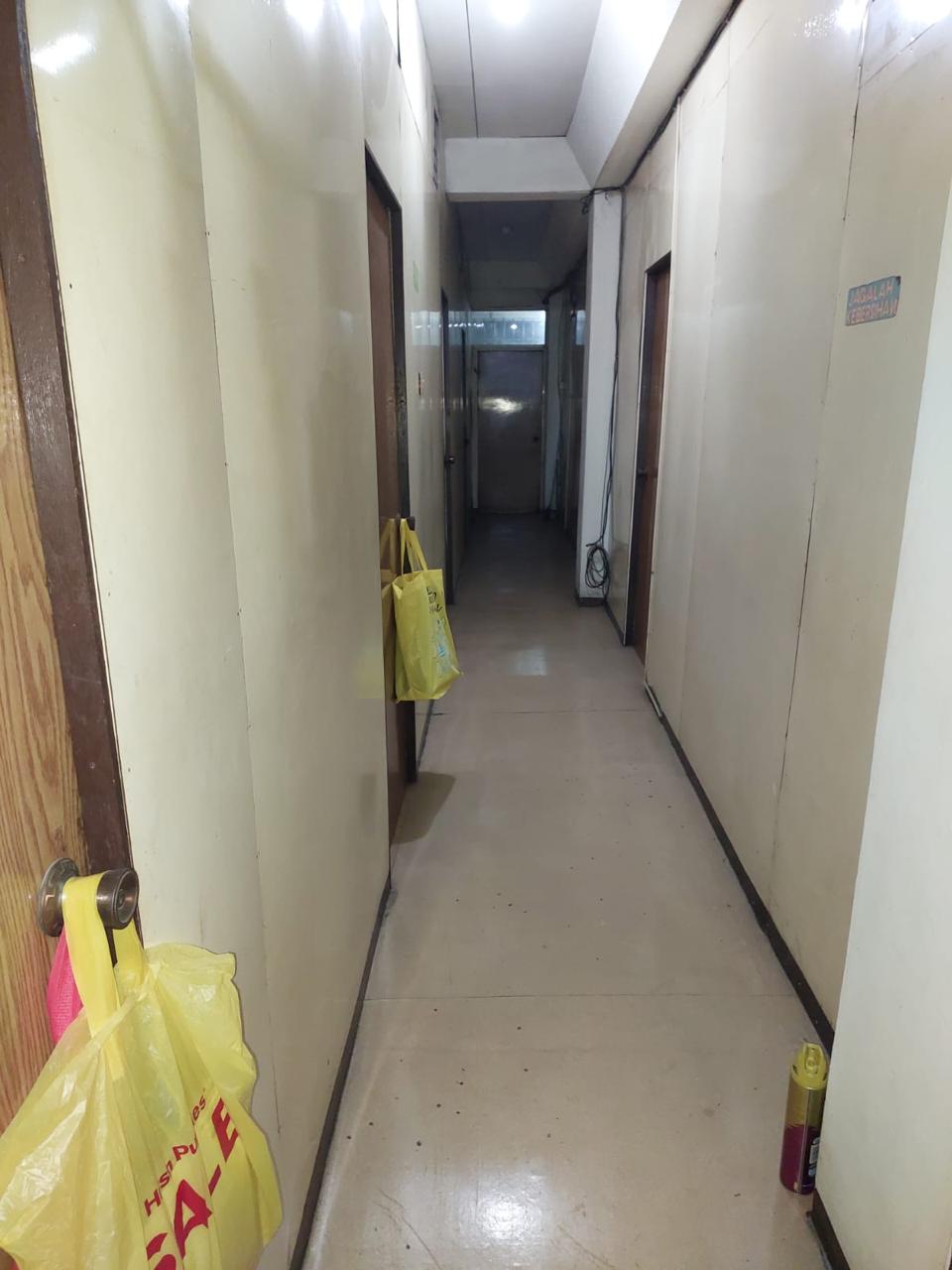 Dijual Cepat Ruko Gandeng Pasar Baru, Lokasi Strategis