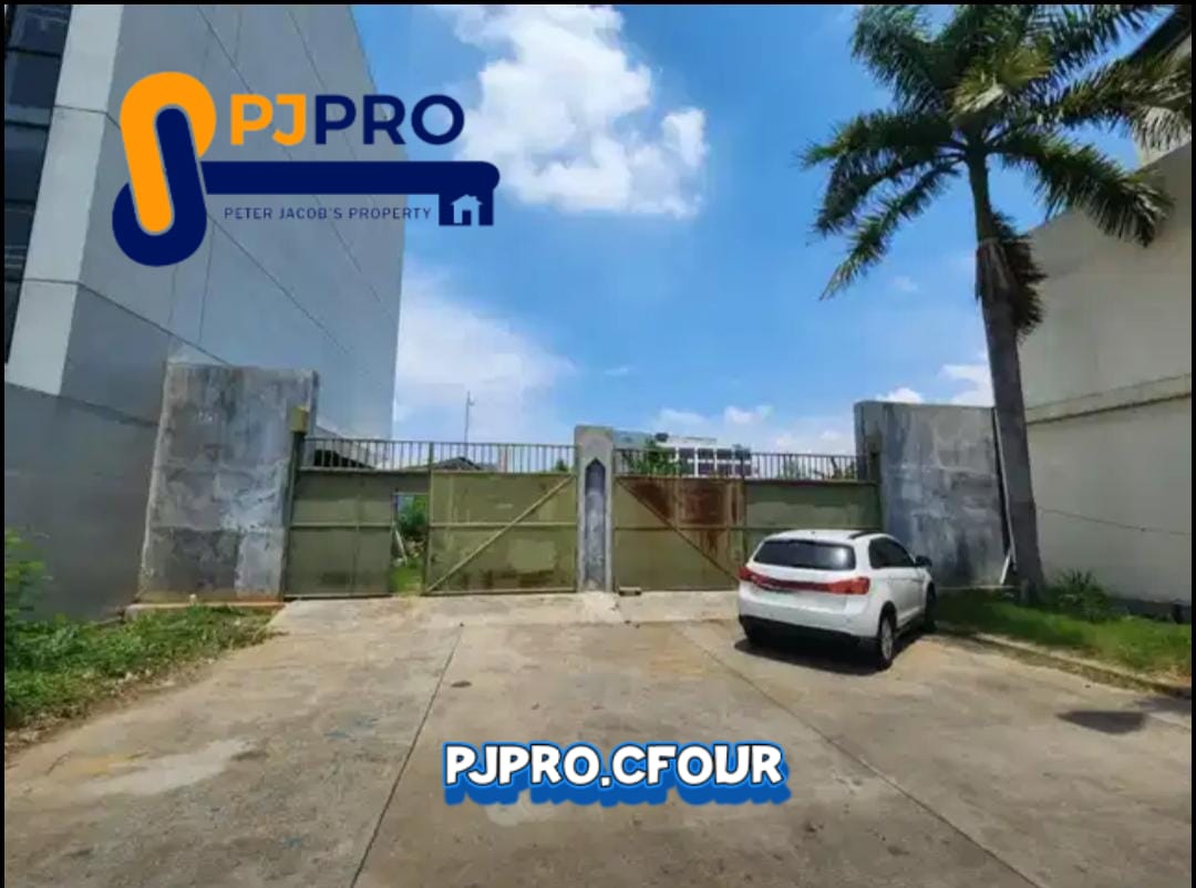 Dijual Tanah Bagus Cocok untuk Investasi di Harapan Indah