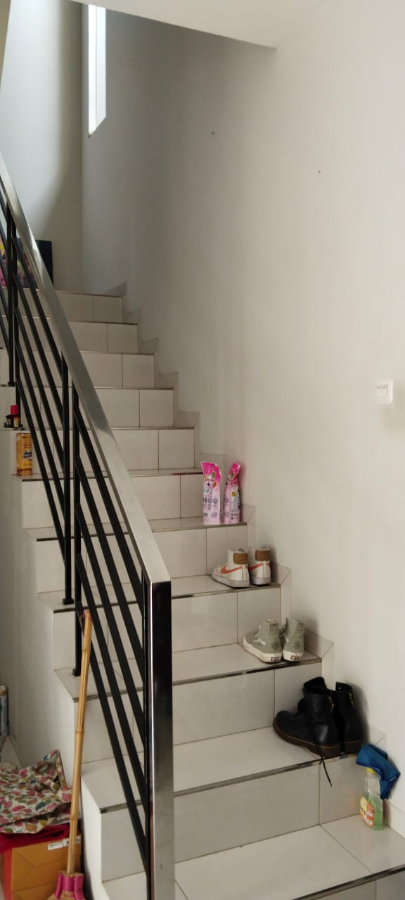 Dijual rumah cluster di  Cipedak, Jagakarsa, Jakarta Selatan