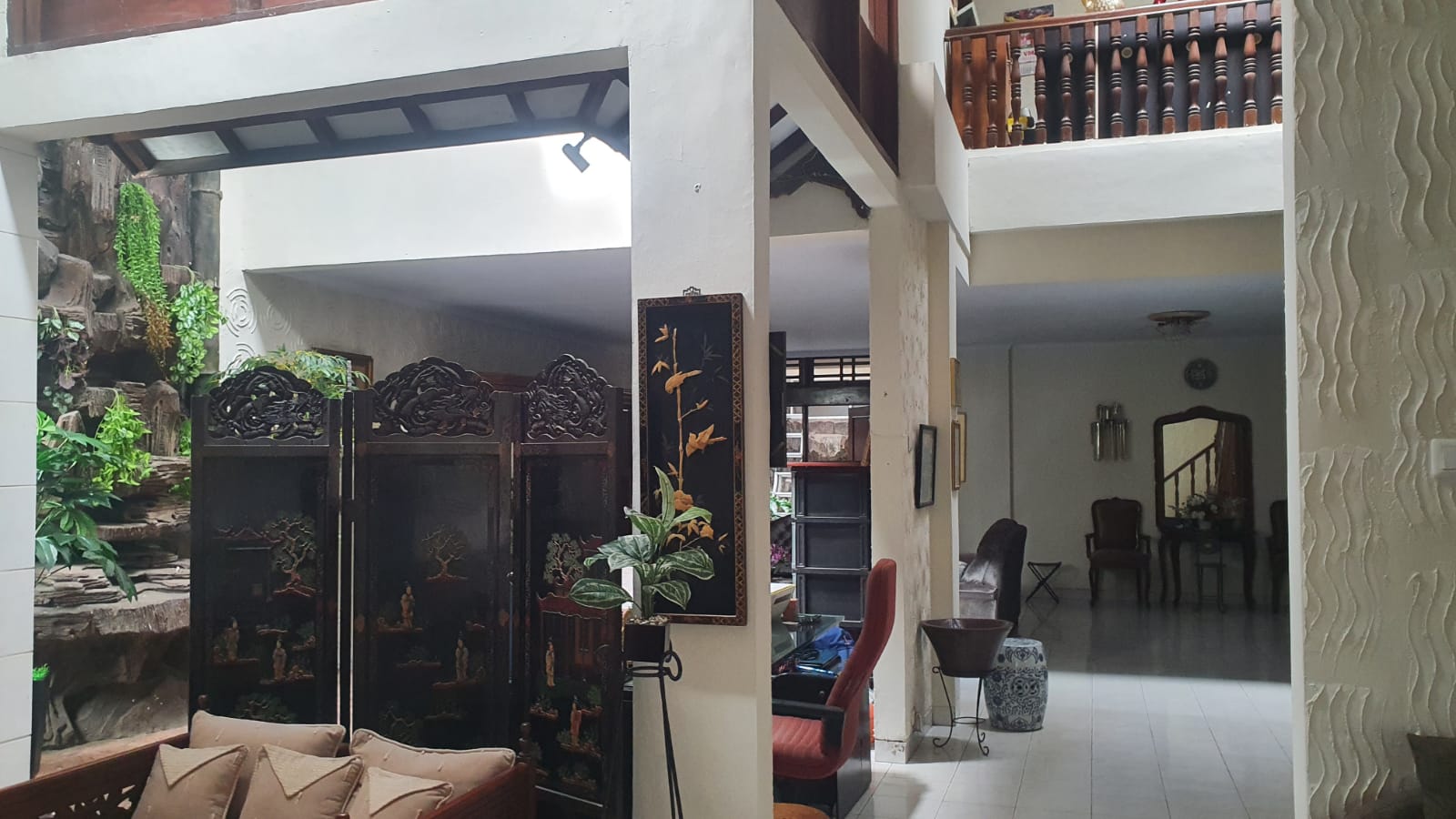 Dijual rumah siap huni di Area Cempaka Putih Timur Jakarta Pusat