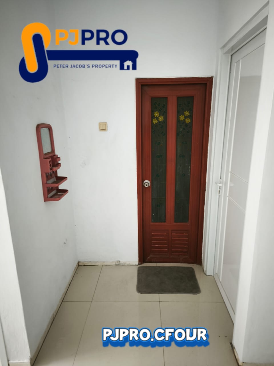 Dijual Rumah Terenovasi Area Bebas Banjir di Metland Menteng
