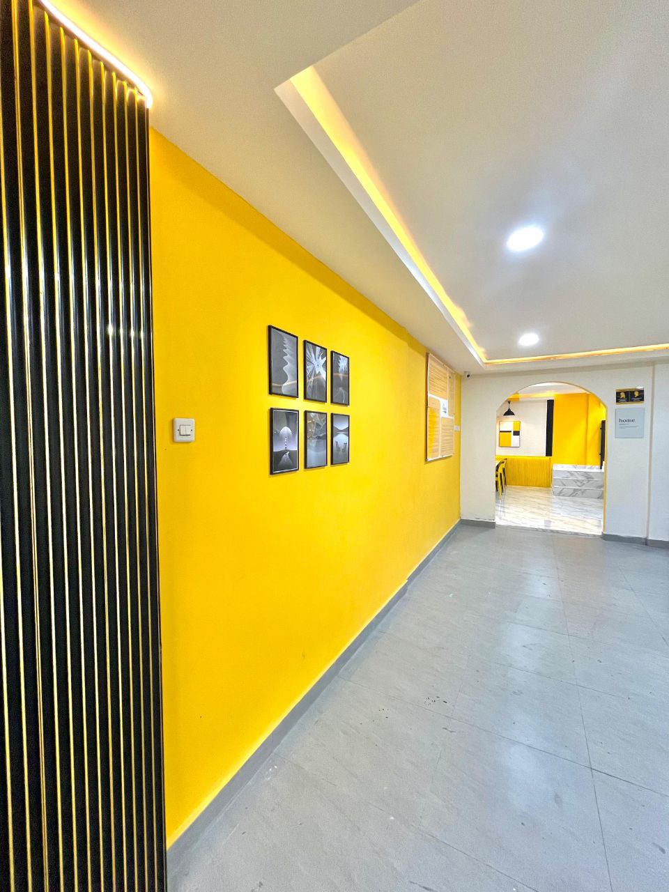 Dijual rumah kost baru dalam komplek di Jurang Manggu Timur