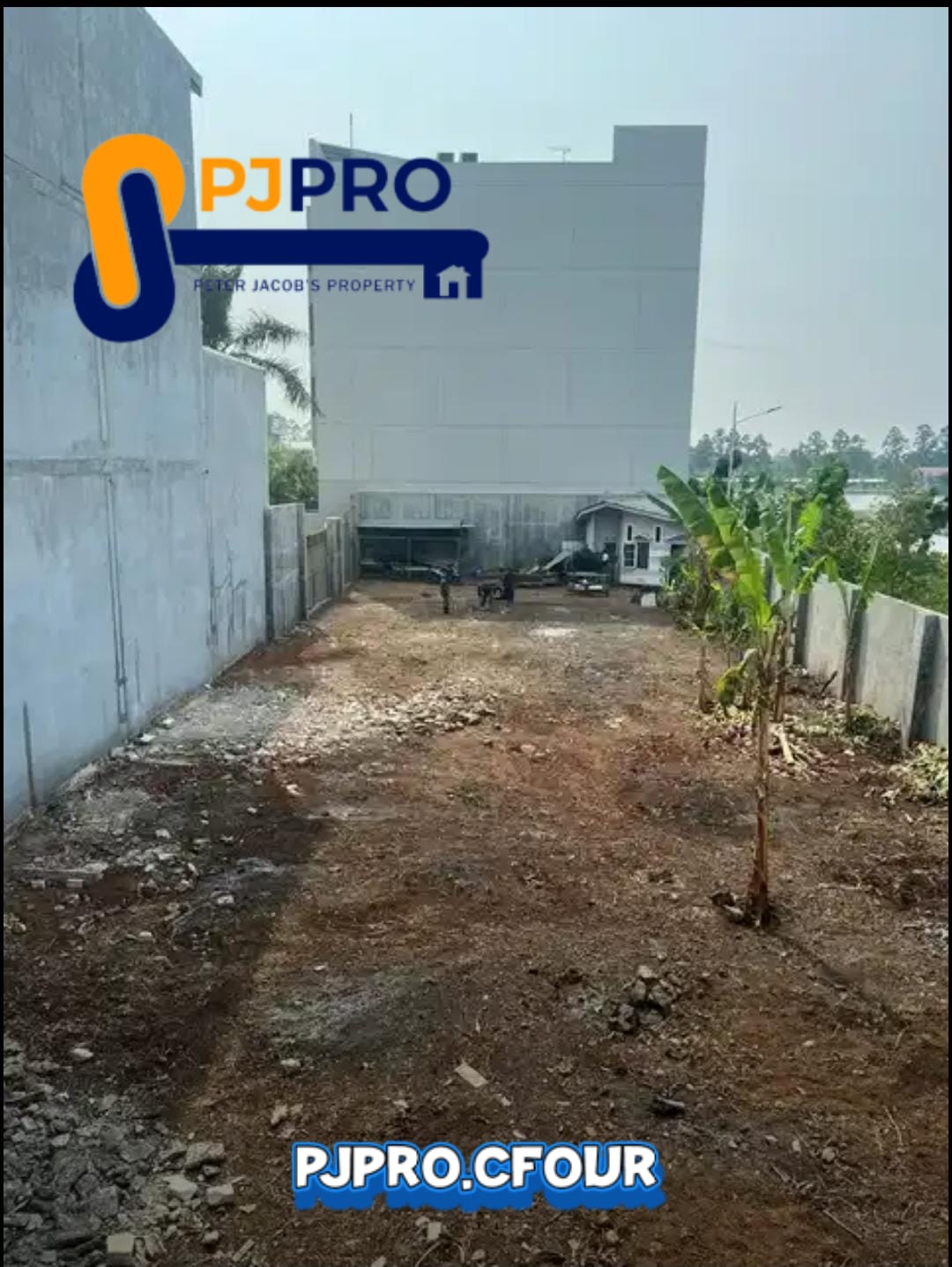 Dijual Tanah Bagus Cocok untuk Investasi di Harapan Indah