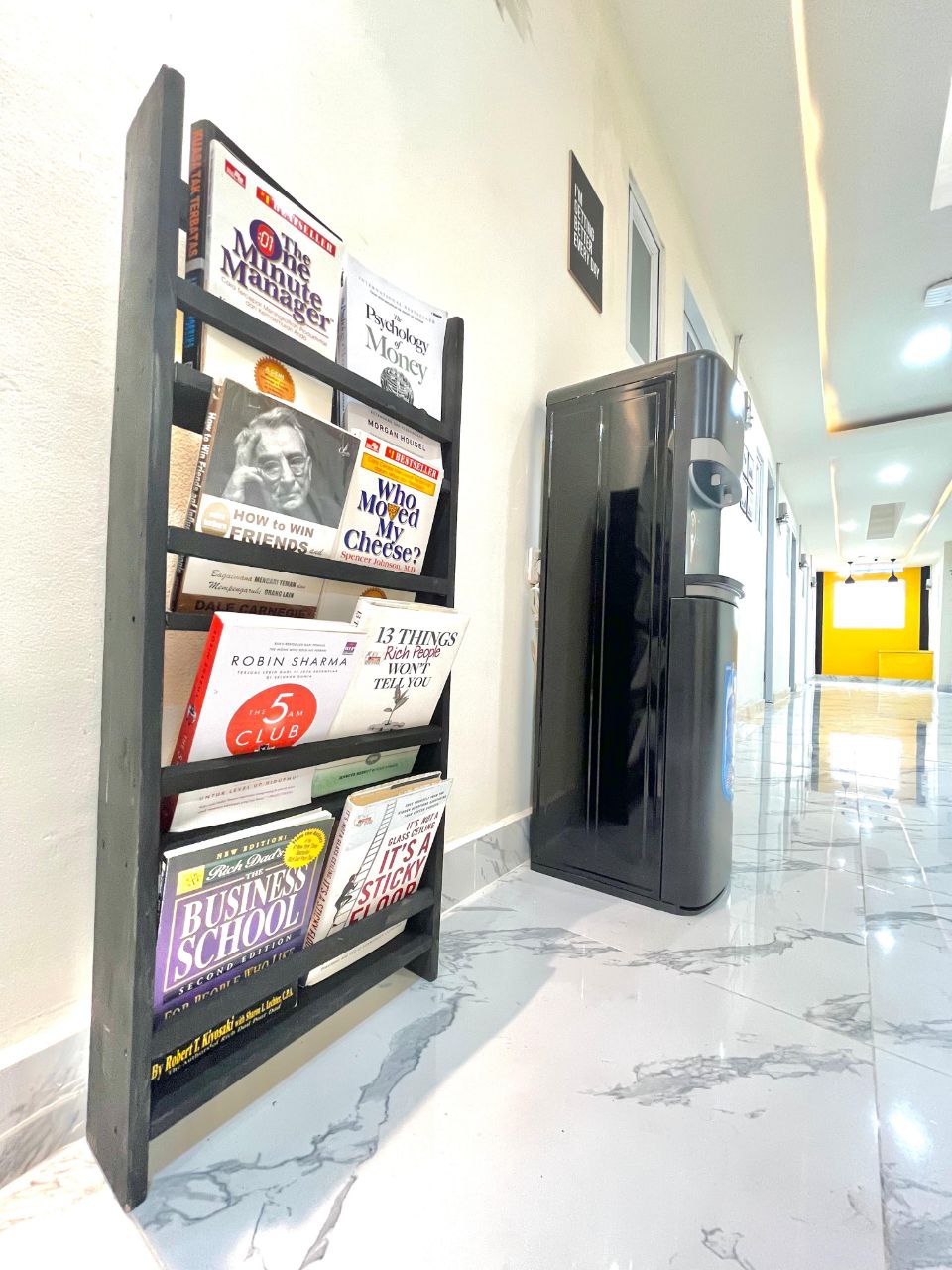 Dijual rumah kost baru dalam komplek di Jurang Manggu Timur