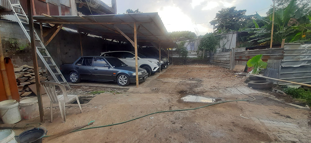 Tanah Utk Komersial Super Strategis di Jl. Cikutra Bandung