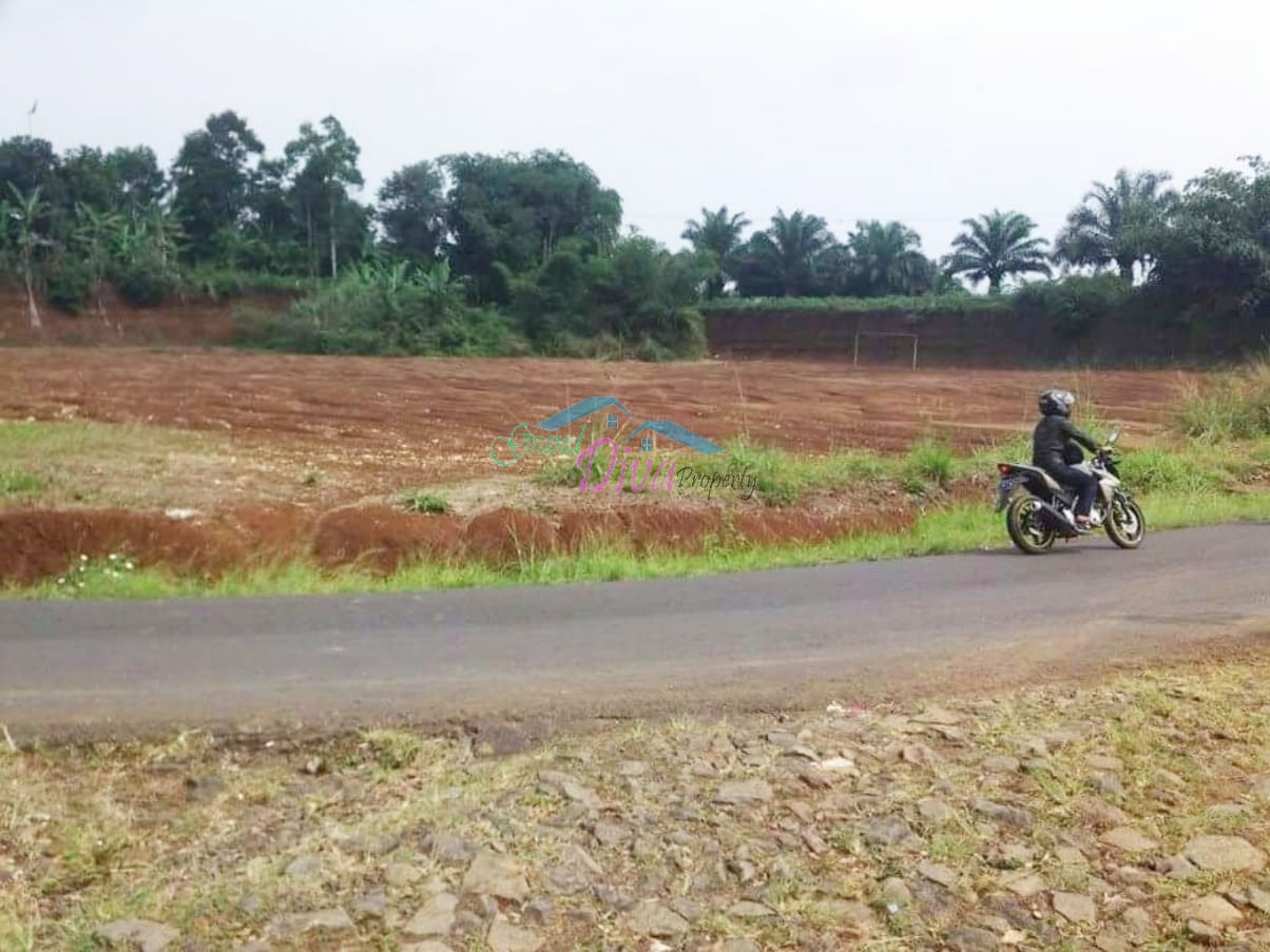 TANAH DI CIBADAK SUKABUMI