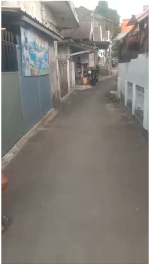 Dijual tanah hunian di Jagakarsa dekat Area UI Depok