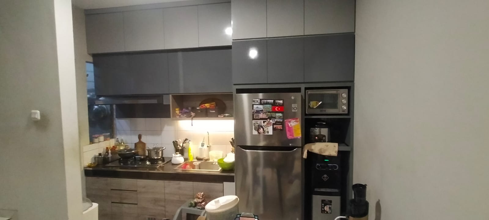 Dijual rumah cluster di  Cipedak, Jagakarsa, Jakarta Selatan