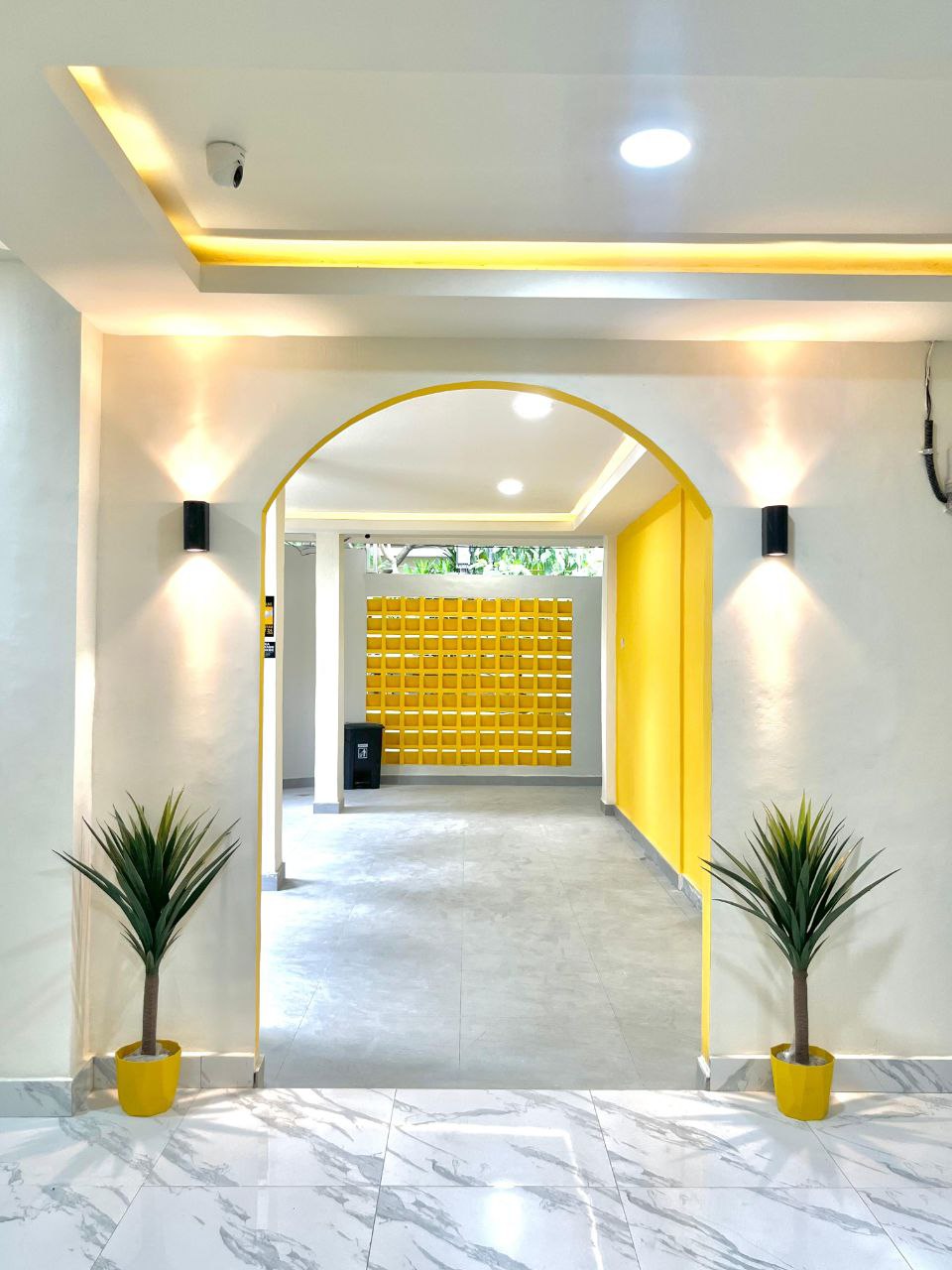 Dijual rumah kost baru dalam komplek di Jurang Manggu Timur