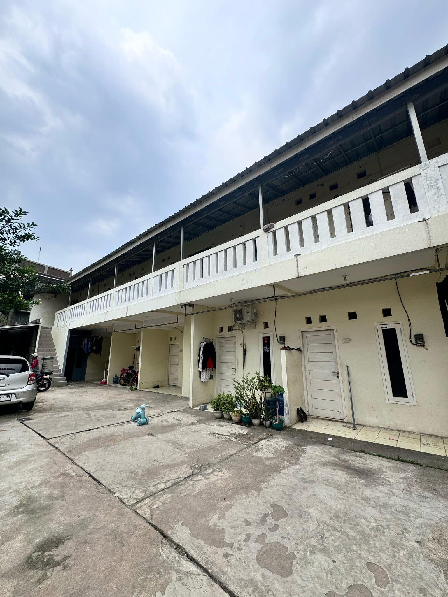 Dijual kontrakan 16 pintu di area Jatibening, Pondok Gede