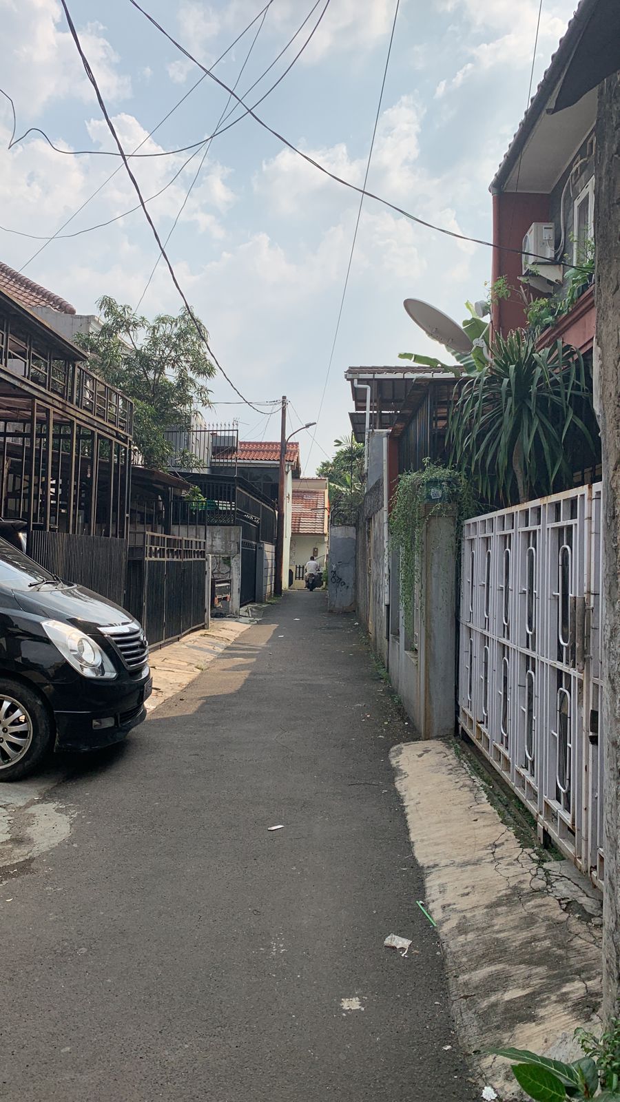 Dijual Rumah harga NJOP di Kalibata, Pancoran, Jakarta Selatan