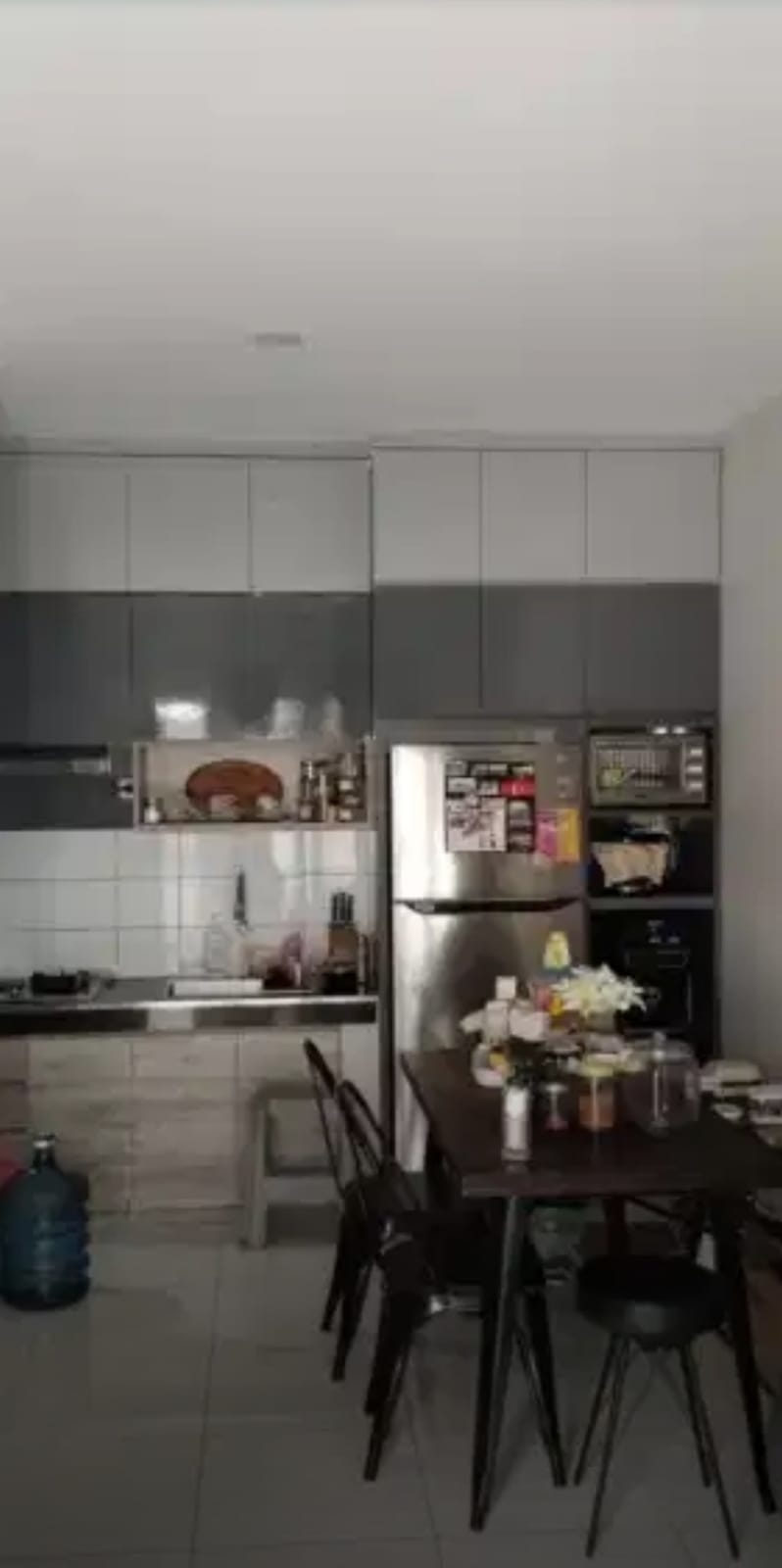 Dijual rumah cluster di  Cipedak, Jagakarsa, Jakarta Selatan