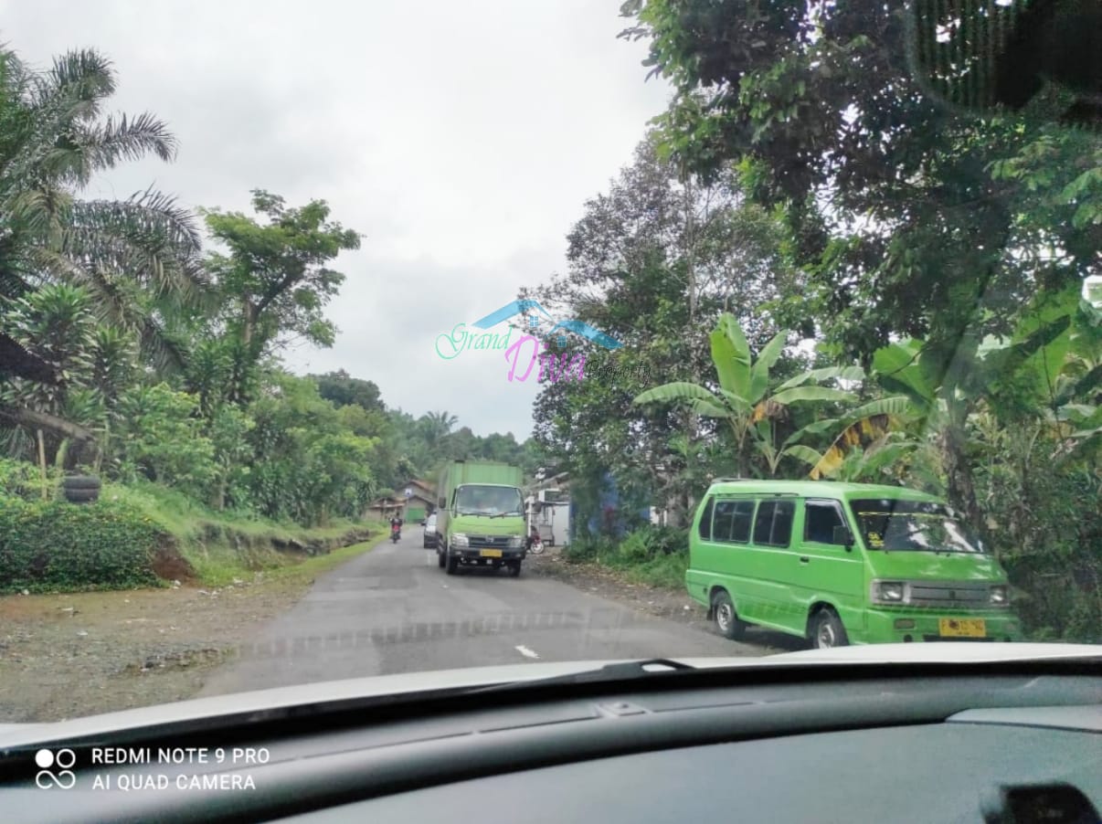 TANAH DI CIBADAK SUKABUMI