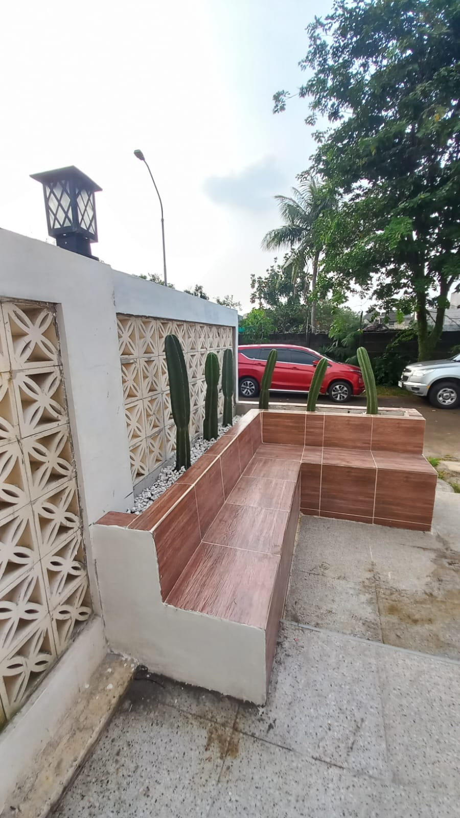 Disewakan rumah di Komplek Oriana Permata Bintaro sektor 9