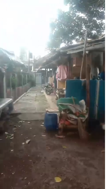 Dijual tanah hunian di Jagakarsa dekat Area UI Depok