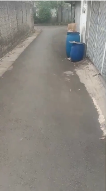 Dijual tanah hunian di Jagakarsa dekat Area UI Depok